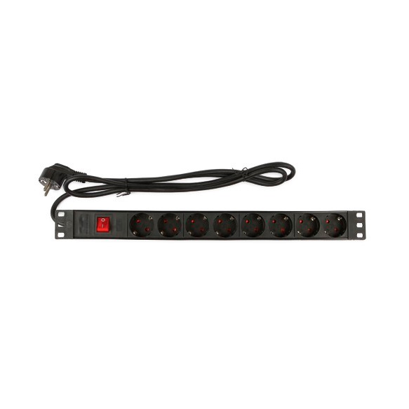 FRP-8 REGUA 8 TOM INT PVC PT
