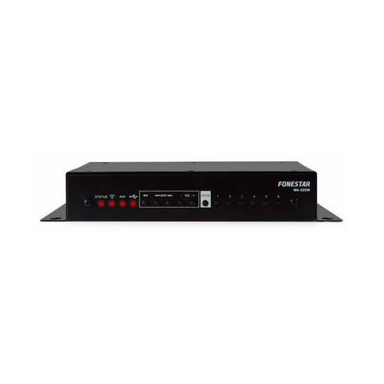 WA-225W AMPLIF WI-FI 2X20W