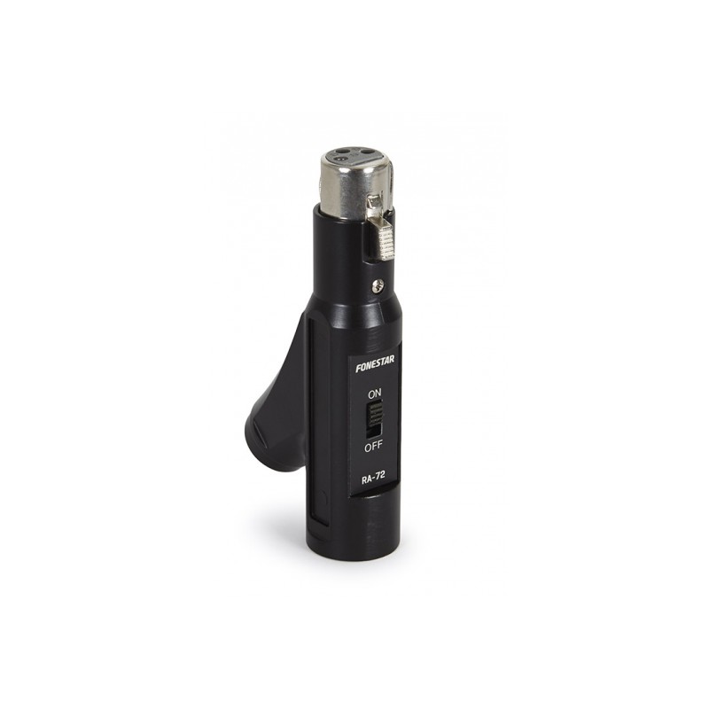 RA-72 BASE P/ MICROFONE