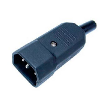 S-330 FICHA IEC 60320 C14 M