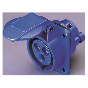 GW 62204 TOM 2P+T 16A