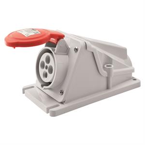 GW62481 TOMADA 3P+T 380V