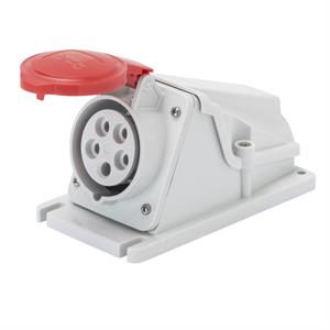 GW62493 TOM F 32A 3P+N+T 380V