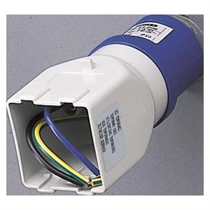 GW 64206 ADAPTADOR IEC309 16A