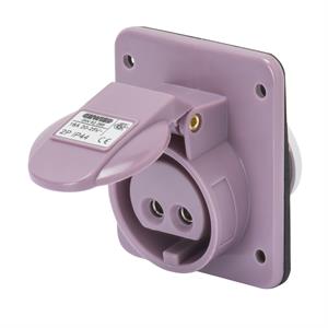GW 62265 BASE 10 2P 16A 24V