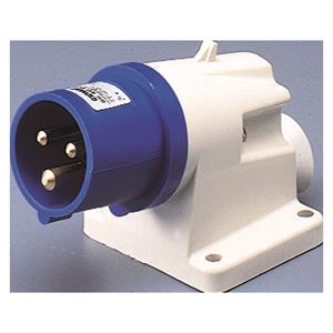 GW 60404 FICHA 2P+T 230V AZ
