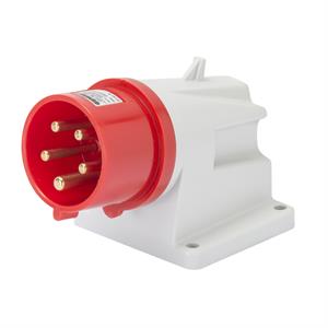 GW60420 FICHA 3P+N+T 32A 400V