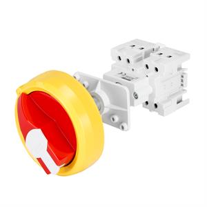 GW70007 INTERR ROT 3P 63A QUAD