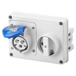 GW66104 TOM FIX HOR.C/INT.16A