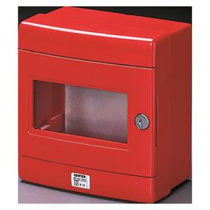 GW42203 QUAD ELECTRIC EMERG