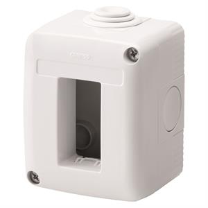 GW27001 CX VAZIA IP-40 1 MOD
