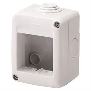 GW27002 CX VAZIA IP-40 2 MOD