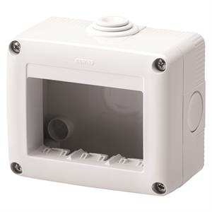 GW 27003 CX VAZIA IP-40  3 MOD