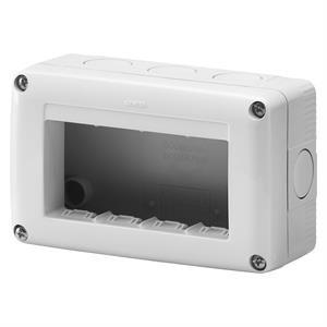 GW27004 CX VAZIA IP-40 4 MOD