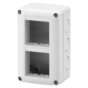 GW 27021 CX VAZIA IP-40 4 MOD