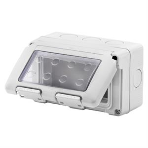 GW 27044 CX VAZIA IP-55 4 MOD