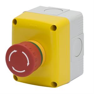 GW 27202 CX EMERG C/BOTAO VM