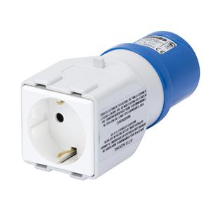 GW64210 ADAPT MOV 2P+T 16A