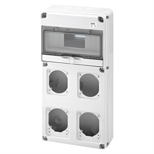 GW68003N QUADRO ESTANQUE