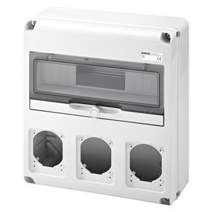 GW 68005N Q-DIN 14M 3 PR BAS