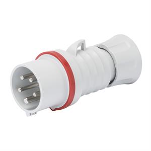 GW60008H FICHA 3P+T 16A