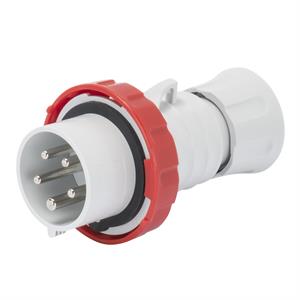 GW60031H FICHA MOV 16A 3P+N+T
