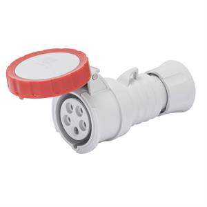 GW62031H FICHA MOV 16A 3P+N+T