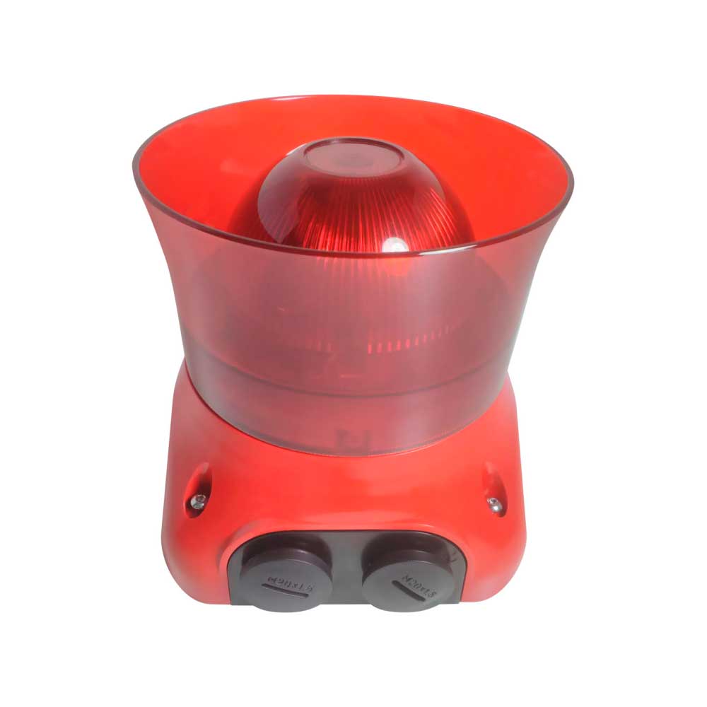 VALKYRIE ASBI SIRENE END  IP65