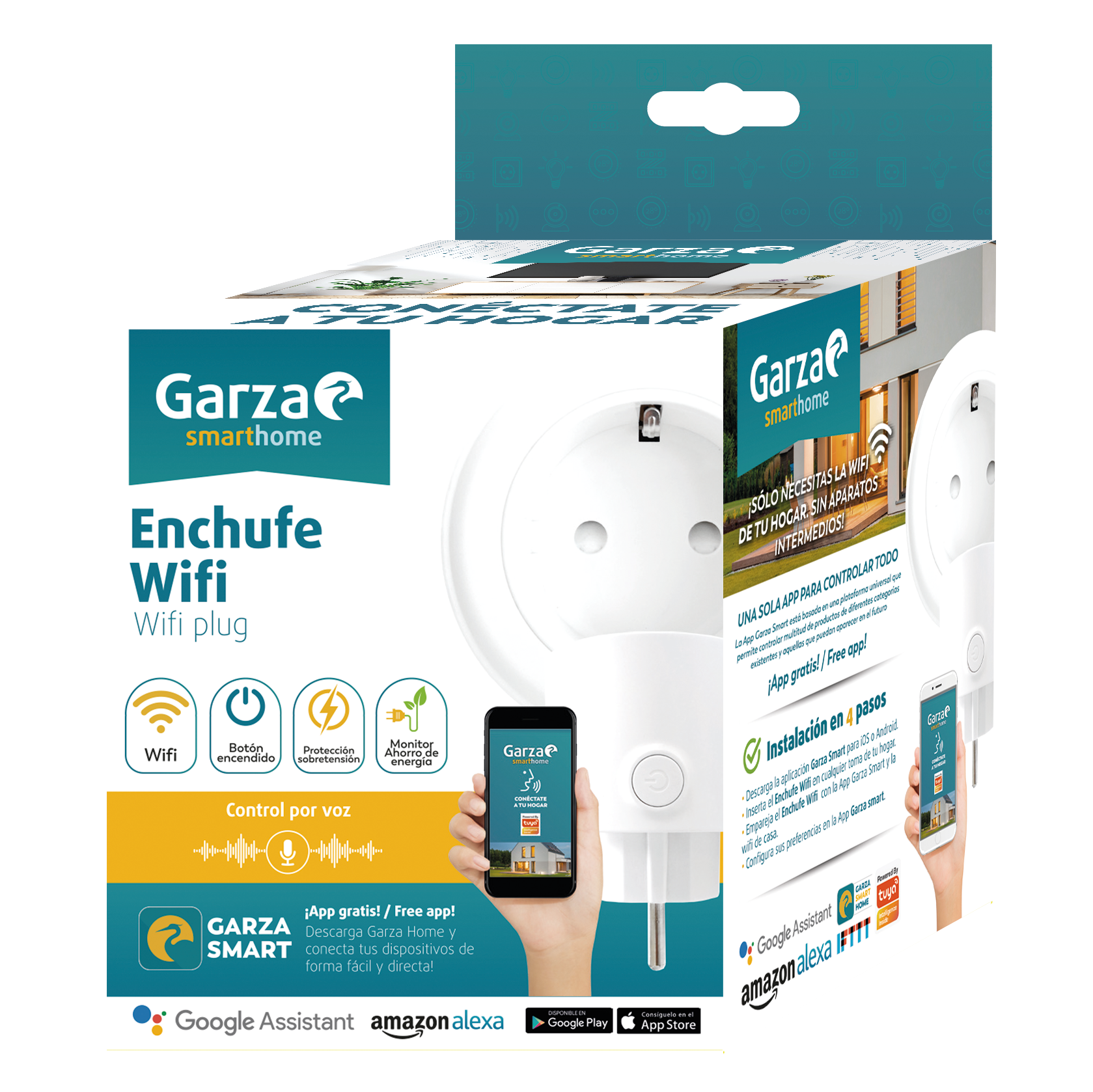 401262 TOMADA SMART WIFI