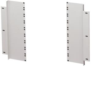 UX834 PLACA FIXA P/RACK 19 A
