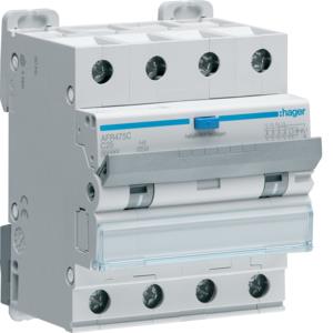 AFR475C DISJ DIF 4P 25A C300MA