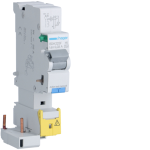 BDH225F BLOCO DIF. 1P+N 25A 30