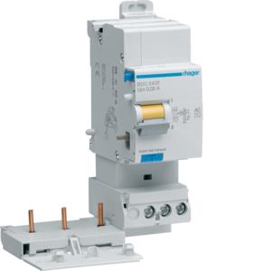 BDC340F BLOCO DIF. 3P 40A 30MA