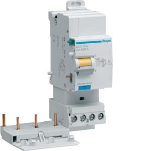 BDC425F BLOCO DIF. 3P+N 25A 30
