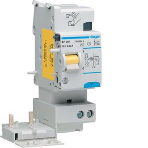 BF264 BLOCO DIF. 2P 63A 300MA