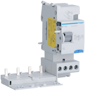 BF426 BL DIF 4P 25A 300MA