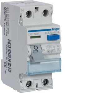 CFC240P I DIF 2P 40A 300MA AC
