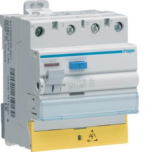 CEC840F INT. DIF. 3P+N 40A 100