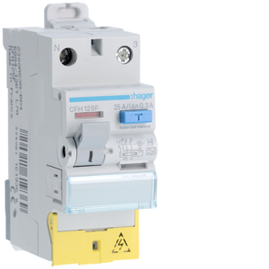 CFH125F INT. DIF. 1P+N 25A 300