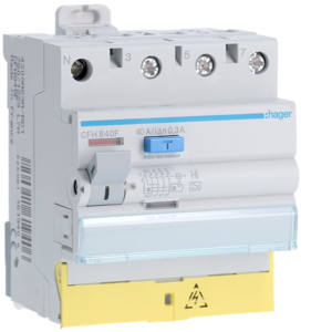 CFH840F INT. DIF. 3P+N 40A 300