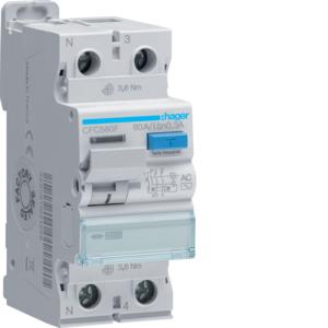 CFC580F I DIF 2P 80A 300MA  AC