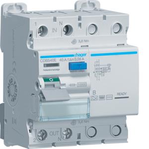 CDB540E INTER DIF 2P 40A 30MA