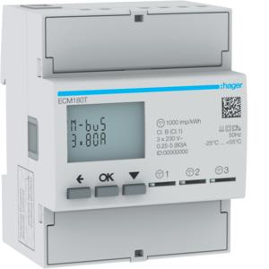 ECM180T CONT. ENERGIA 1F 3X80A