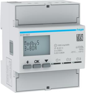 ECR180T CONT. ENERGIA 1F 3X80A