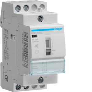 ERC625S CONTACTOR SILENC MANU