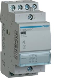 ESD425SDC CONTACTOR SILENCIOSO