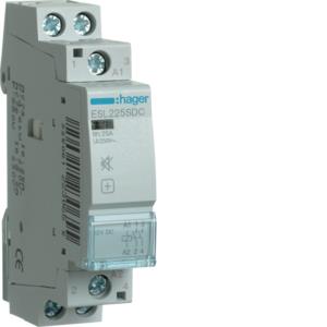 ESL225SDC CONTACTOR SILENCIOSO