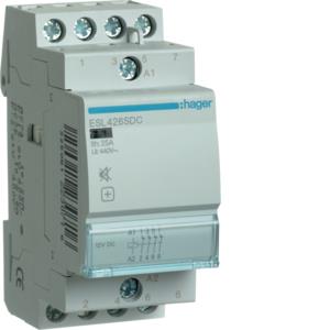 ESL426SDC CONTACTOR SILENCIOSO