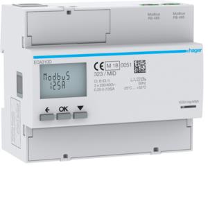 ECA310D CONT. ENERGIA 3F 125A