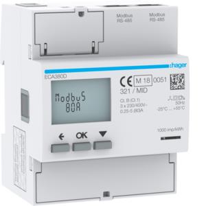 ECA380D CONT. ENERGIA 3F 80A